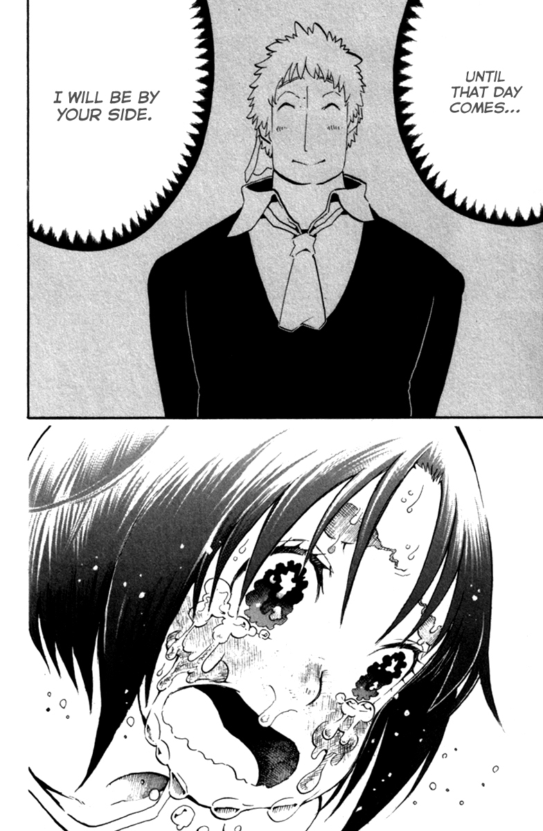Choujin Gakuen Chapter 36 page 44 - Chapter 36: Higan Vahn