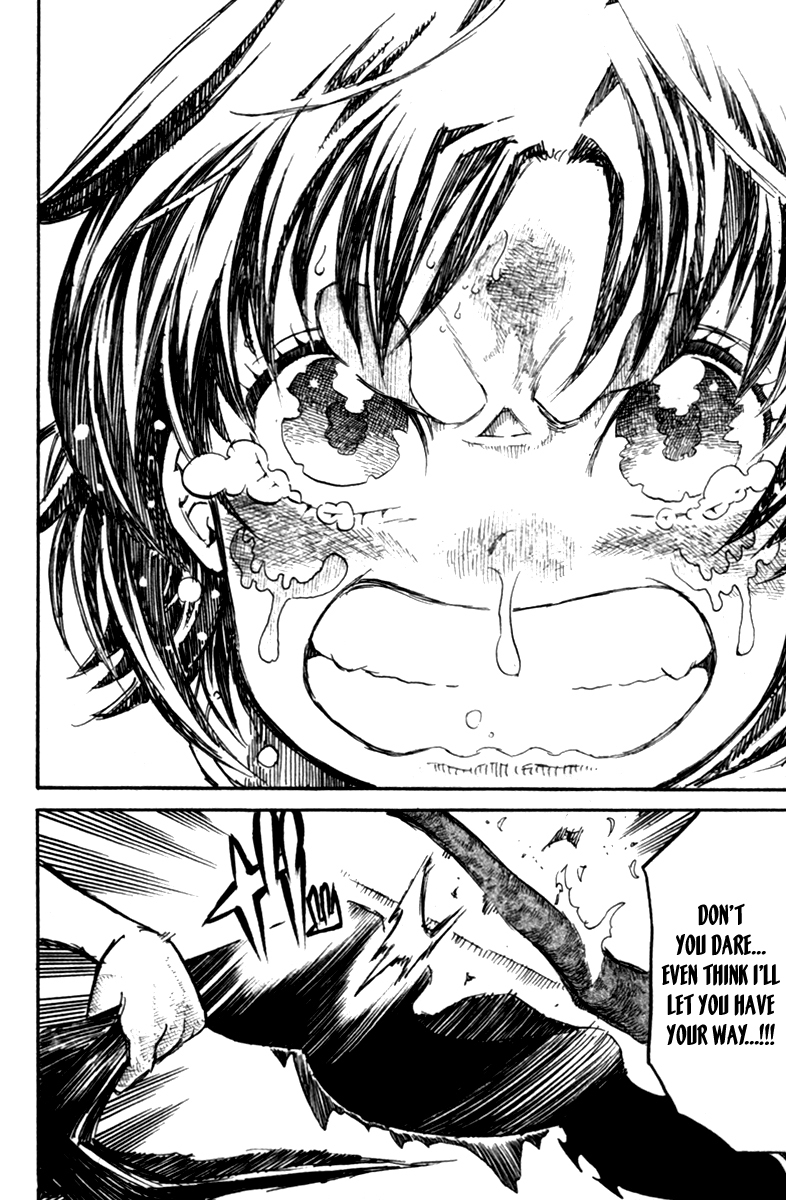 Choujin Gakuen Chapter 36 page 48 - Chapter 36: Higan Vahn