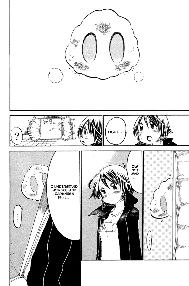 Choujin Gakuen Chapter 37 page 42 - Chapter 37: A Fight to Survive