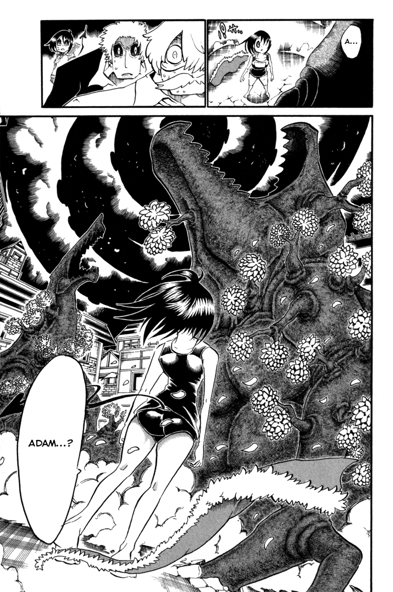 Choujin Gakuen Chapter 37 page 58 - Chapter 37: A Fight to Survive