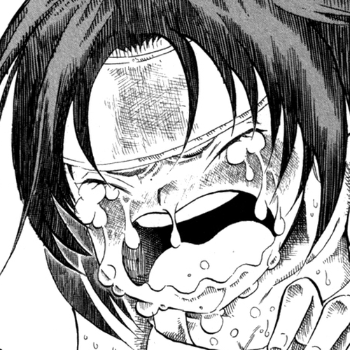 Choujin Gakuen Chapter 39: Brilliant Love cover