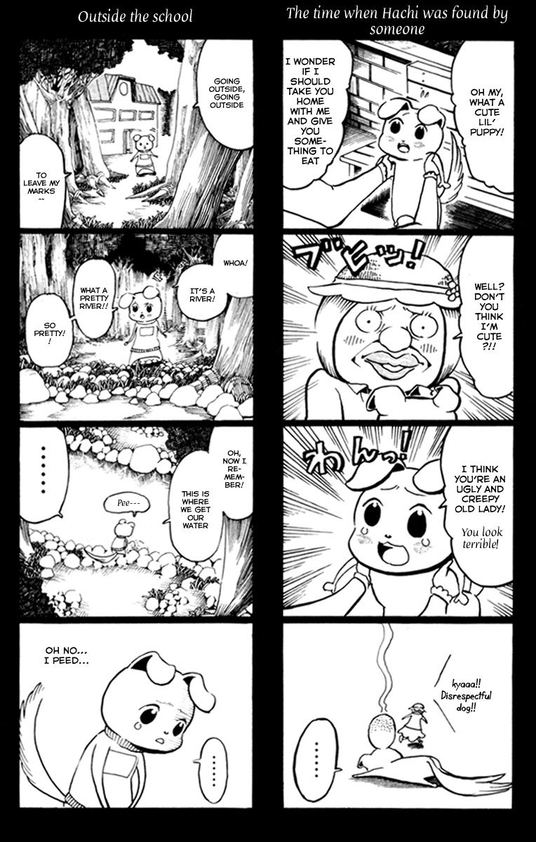 Choujin Gakuen Chapter 4 page 46 - Chapter 4: Tarou Yamada