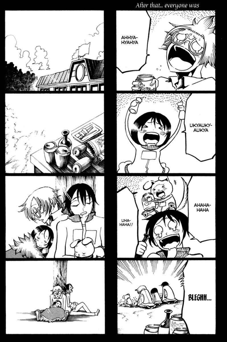 Choujin Gakuen Chapter 4 page 48 - Chapter 4: Tarou Yamada