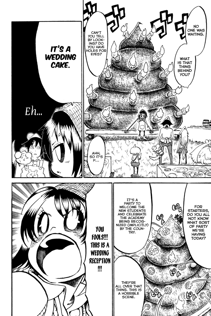 Choujin Gakuen Chapter 40 page 26 - Chapter 40: Choujin Gakuen [END]