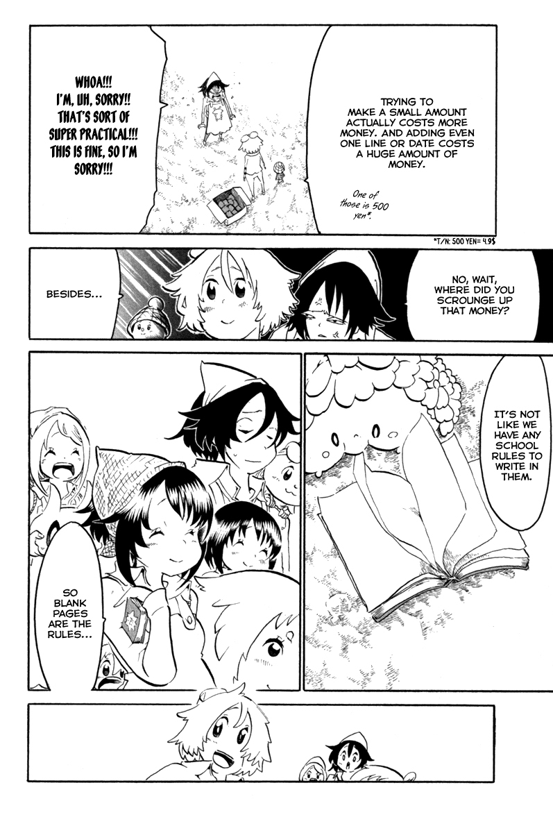 Choujin Gakuen Chapter 40 page 30 - Chapter 40: Choujin Gakuen [END]
