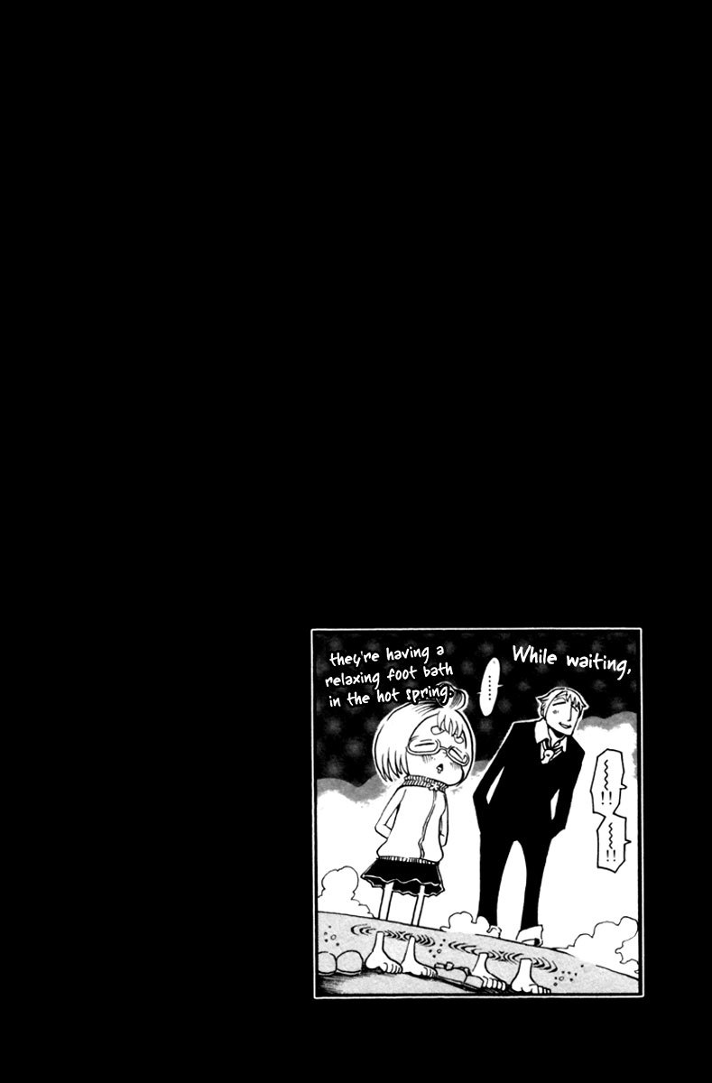 Choujin Gakuen Chapter 6 page 48 - Chapter 6: World's Strongest Committee (Part 2)