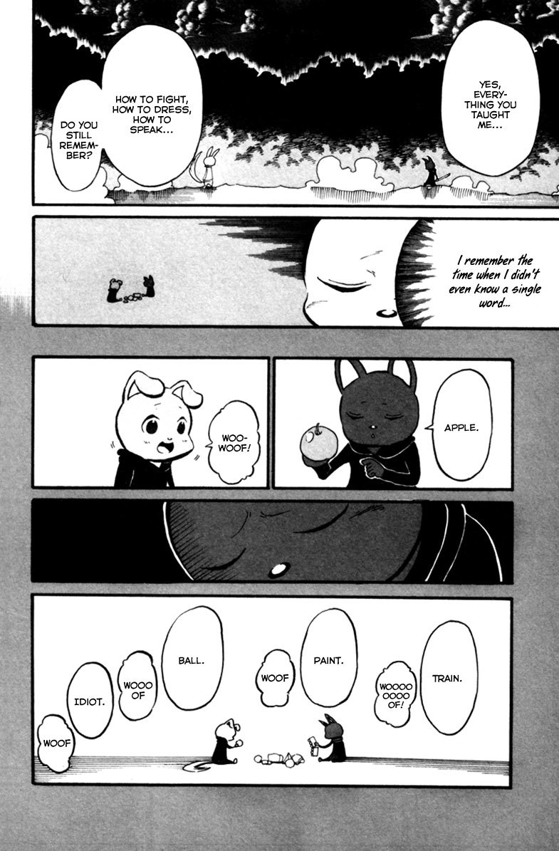 Choujin Gakuen Chapter 7 page 9 - Chapter 7: World's Strongest Committee (Part 3)