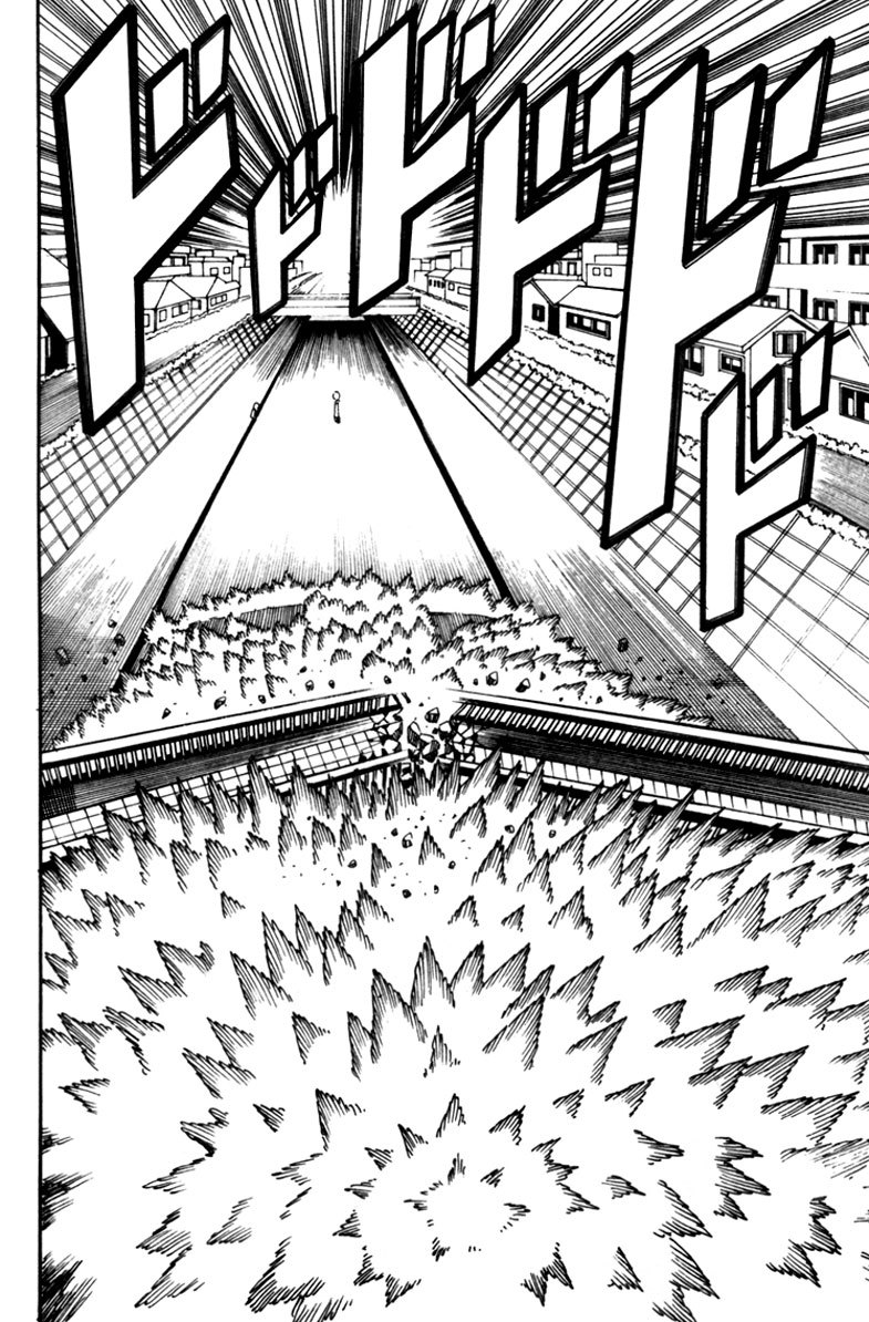 Choujin Gakuen Chapter 8 page 20 - Chapter 8: Iena Kiko