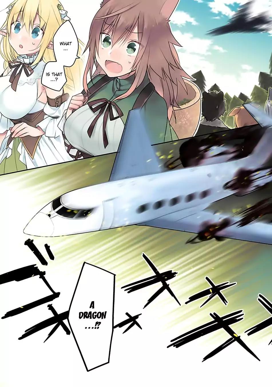 Choujin Koukousei-tachi wa Isekai demo Yoyuu de Ikinuku you desu! Chapter 1 page 1 - Chapter 1: The Seven Super Human High Schoolers