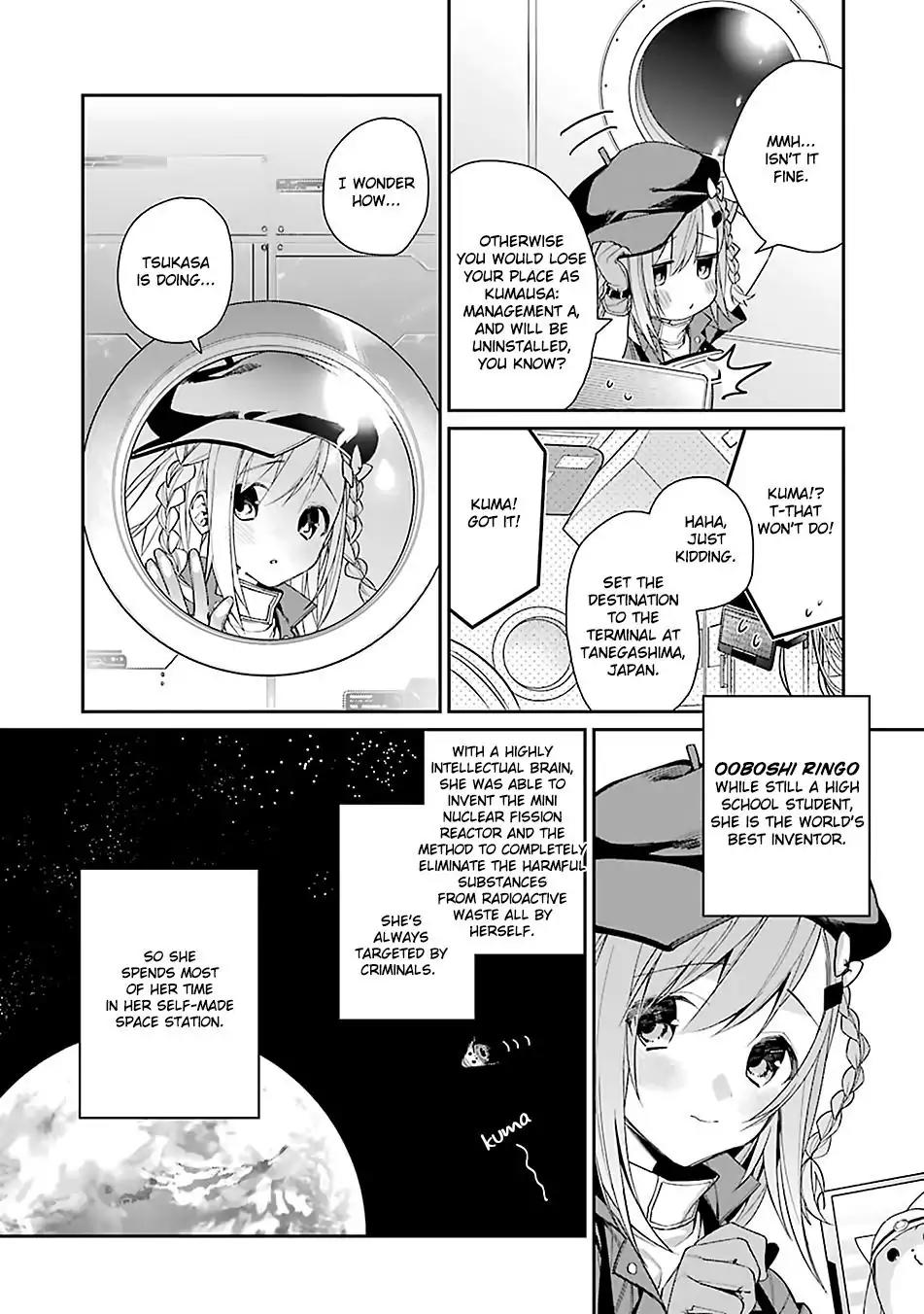 Choujin Koukousei-tachi wa Isekai demo Yoyuu de Ikinuku you desu! Chapter 1 page 10 - Chapter 1: The Seven Super Human High Schoolers