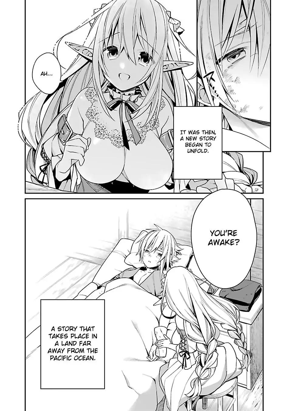 Choujin Koukousei-tachi wa Isekai demo Yoyuu de Ikinuku you desu! Chapter 1 page 22 - Chapter 1: The Seven Super Human High Schoolers