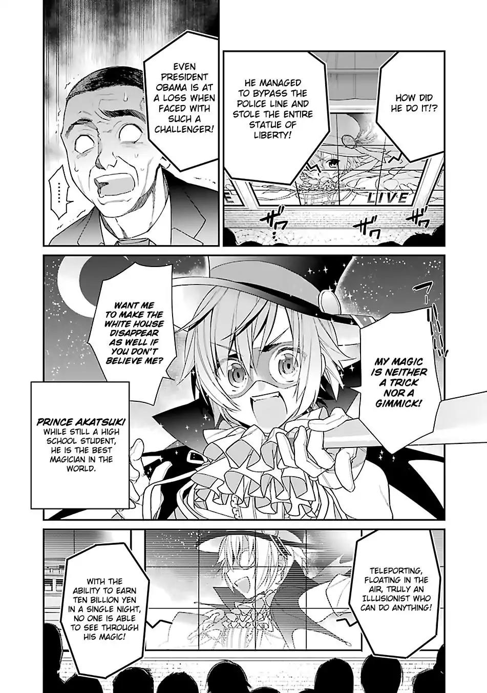 Choujin Koukousei-tachi wa Isekai demo Yoyuu de Ikinuku you desu! Chapter 1 page 8 - Chapter 1: The Seven Super Human High Schoolers