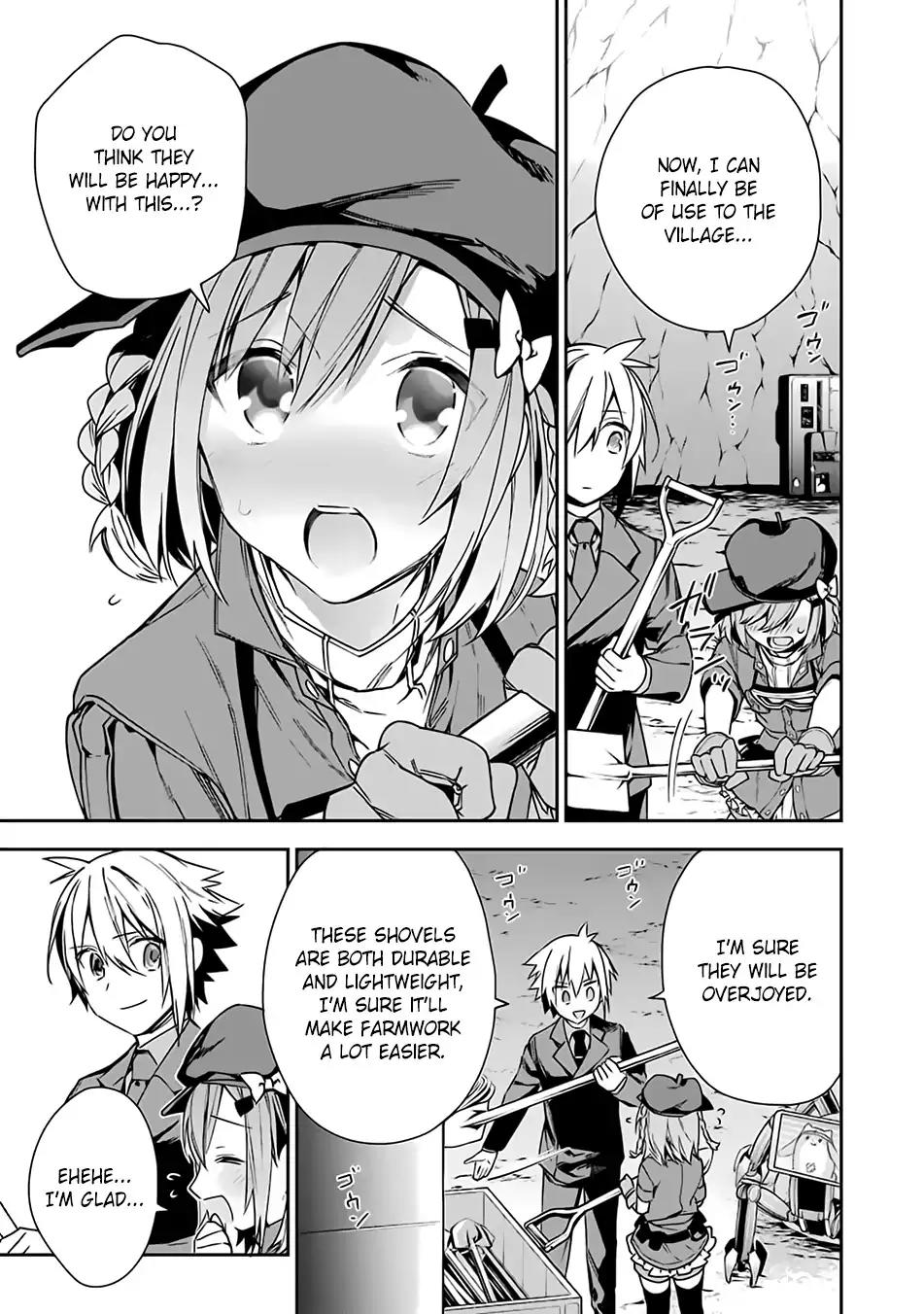 Choujin Koukousei-tachi wa Isekai demo Yoyuu de Ikinuku you desu! Chapter 10 page 9 - Chapter 10: A New Challenge