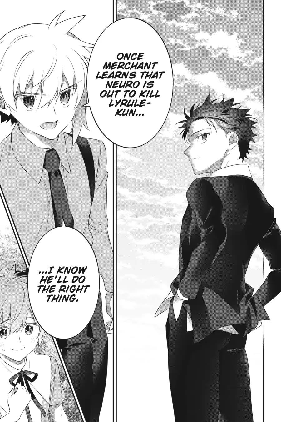 Choujin Koukousei-tachi wa Isekai demo Yoyuu de Ikinuku you desu! Chapter 100 page 10 - Chapter 100 [END]