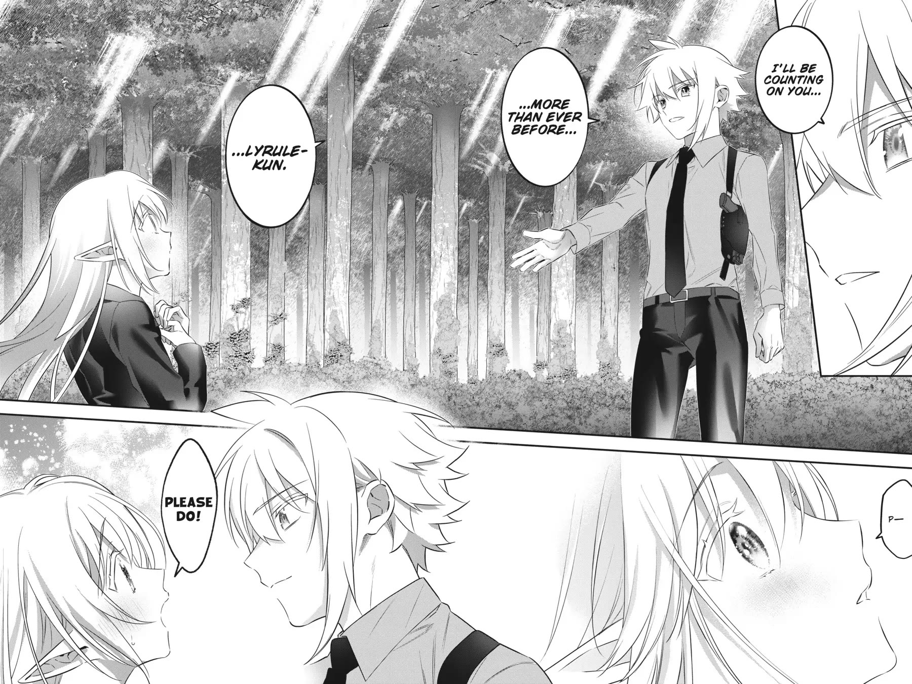 Choujin Koukousei-tachi wa Isekai demo Yoyuu de Ikinuku you desu! Chapter 100 page 18 - Chapter 100 [END]