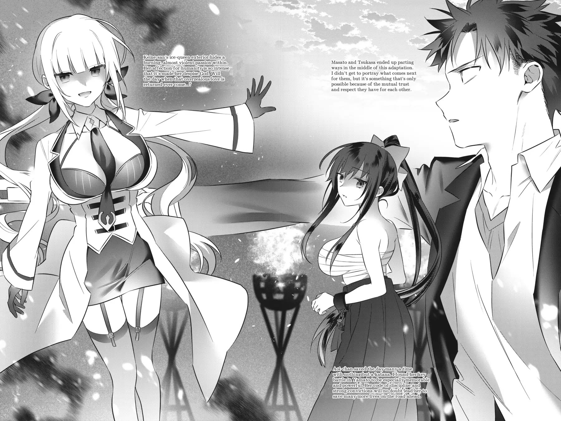 Choujin Koukousei-tachi wa Isekai demo Yoyuu de Ikinuku you desu! Chapter 100 page 26 - Chapter 100 [END]