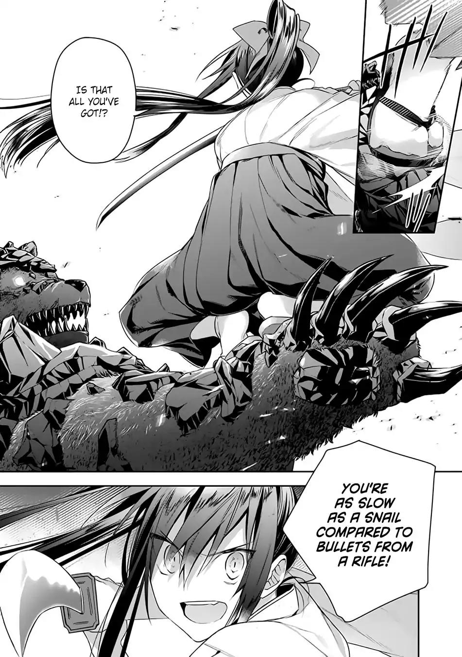 Choujin Koukousei-tachi wa Isekai demo Yoyuu de Ikinuku you desu! Chapter 11 page 17 - Chapter 11: An Emergency During the Public Bath