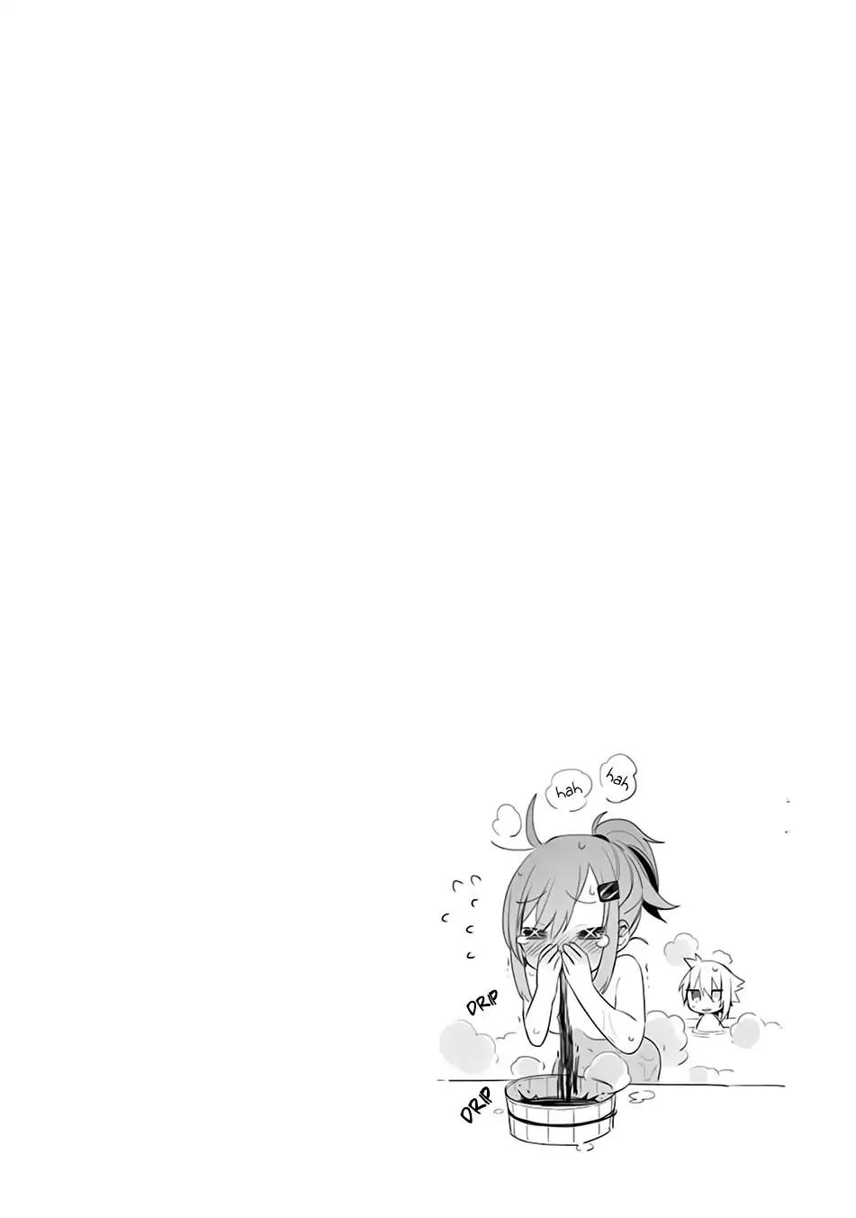 Choujin Koukousei-tachi wa Isekai demo Yoyuu de Ikinuku you desu! Chapter 11 page 20 - Chapter 11: An Emergency During the Public Bath