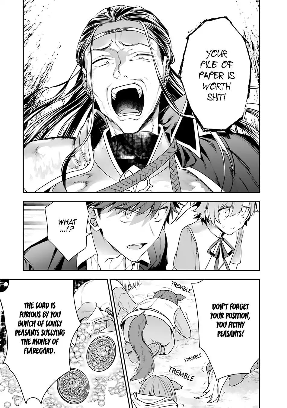 Choujin Koukousei-tachi wa Isekai demo Yoyuu de Ikinuku you desu! Chapter 12 page 13 - Chapter 12: State of Emergency