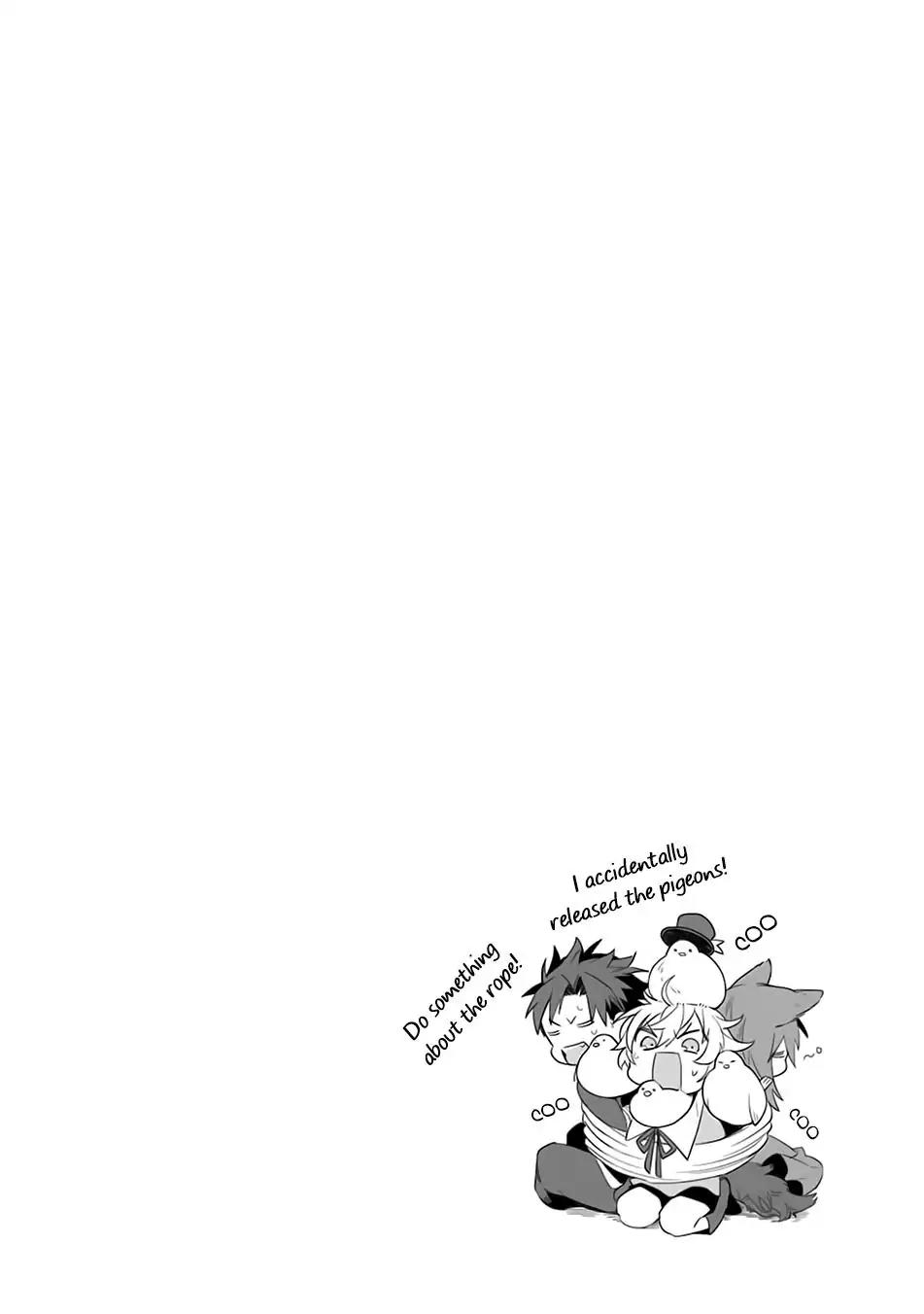 Choujin Koukousei-tachi wa Isekai demo Yoyuu de Ikinuku you desu! Chapter 12 page 21 - Chapter 12: State of Emergency
