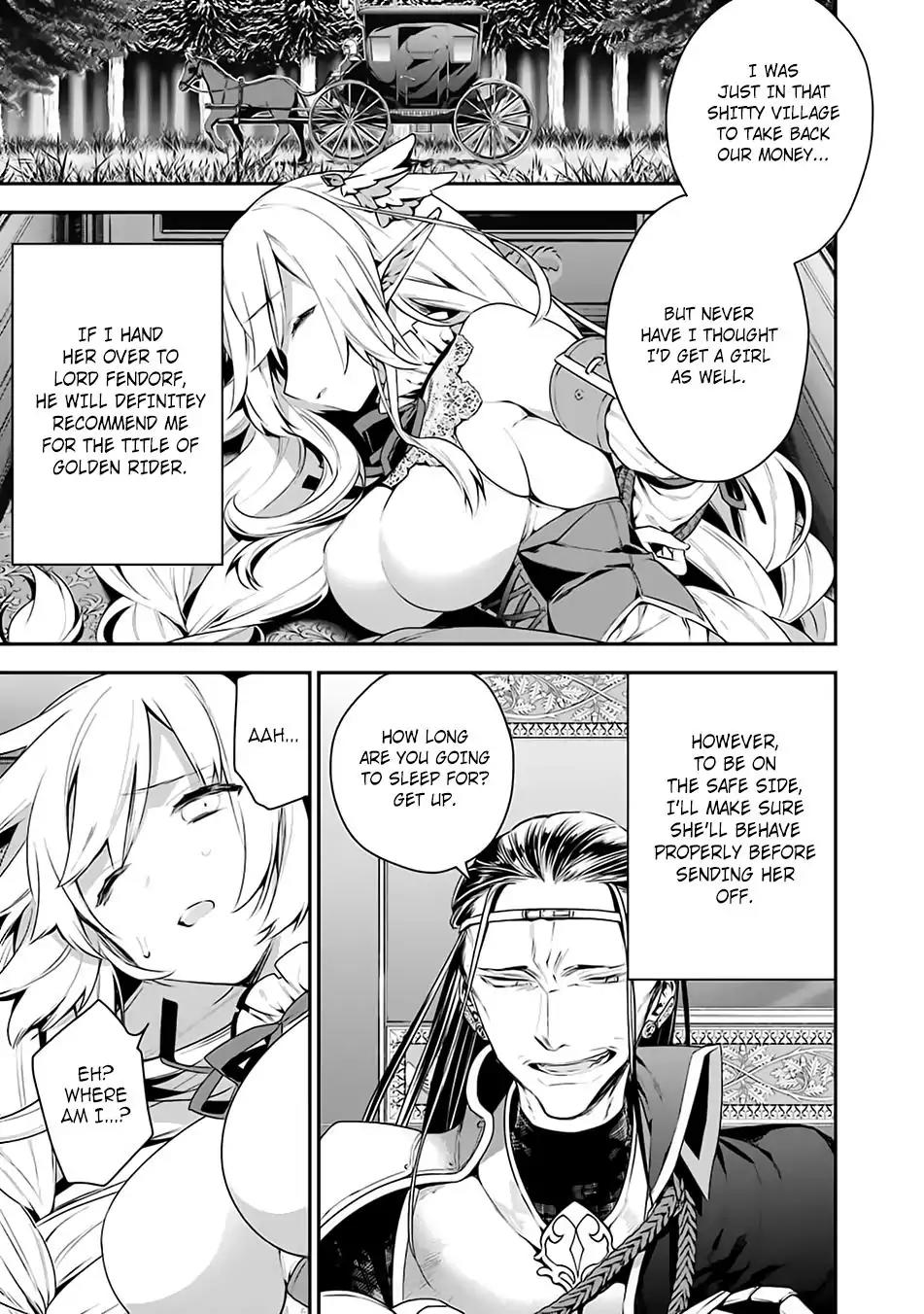 Choujin Koukousei-tachi wa Isekai demo Yoyuu de Ikinuku you desu! Chapter 13 page 1 - Chapter 13: Pride and Determination