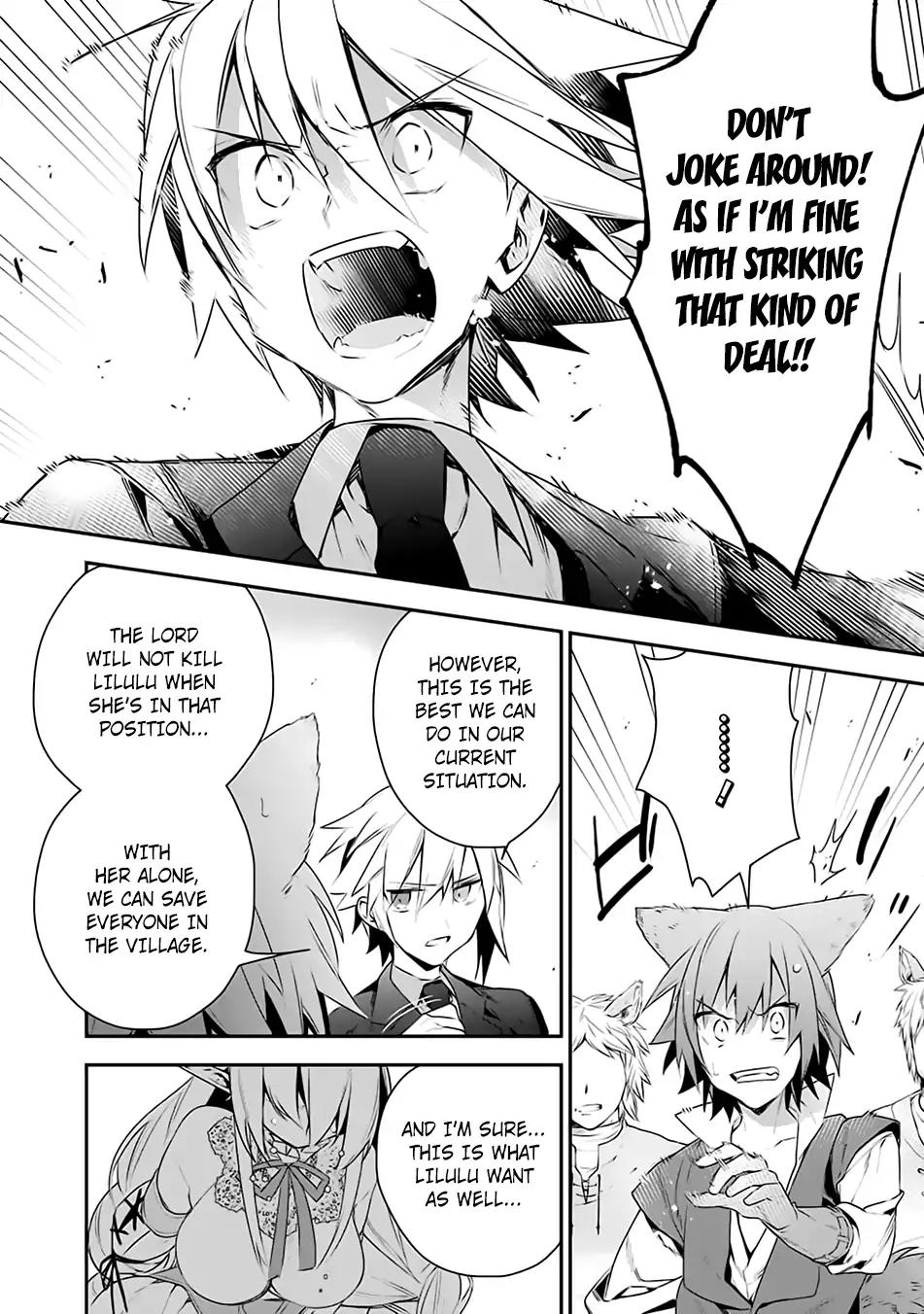 Choujin Koukousei-tachi wa Isekai demo Yoyuu de Ikinuku you desu! Chapter 13 page 12 - Chapter 13: Pride and Determination