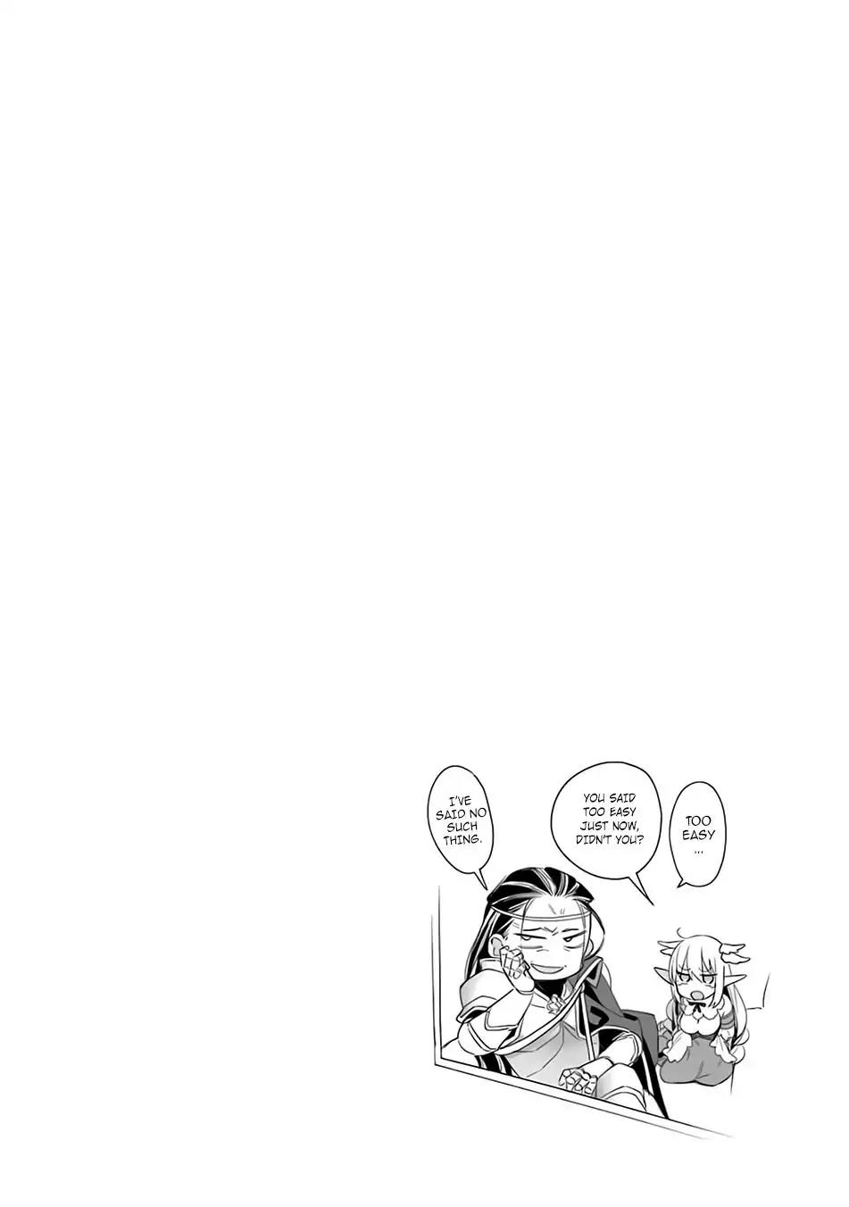 Choujin Koukousei-tachi wa Isekai demo Yoyuu de Ikinuku you desu! Chapter 13 page 19 - Chapter 13: Pride and Determination