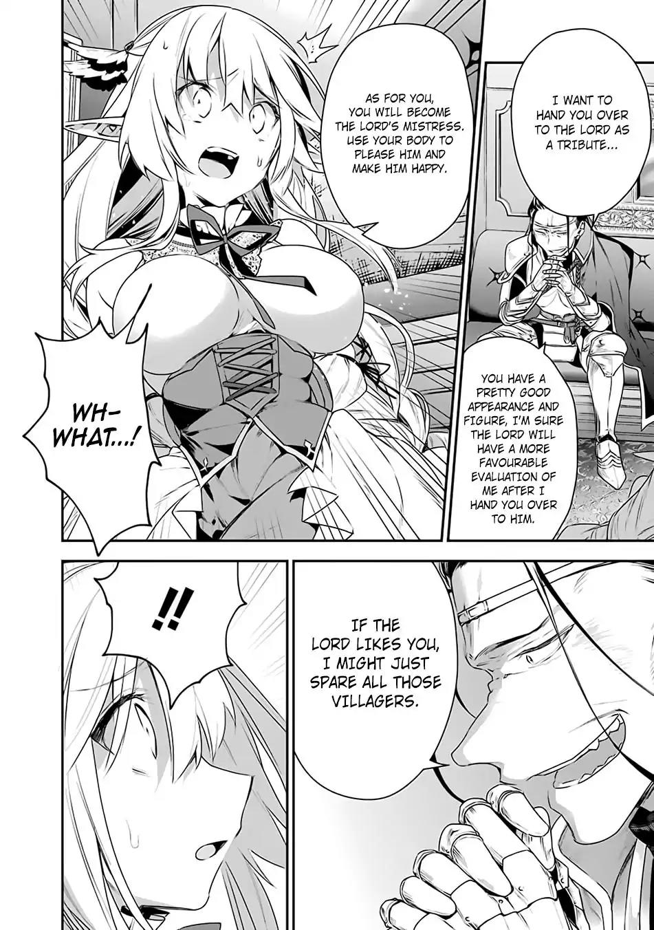 Choujin Koukousei-tachi wa Isekai demo Yoyuu de Ikinuku you desu! Chapter 13 page 6 - Chapter 13: Pride and Determination