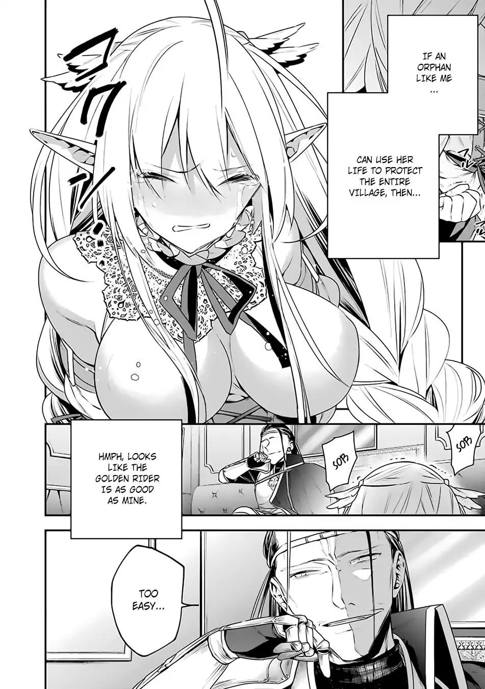 Choujin Koukousei-tachi wa Isekai demo Yoyuu de Ikinuku you desu! Chapter 13 page 8 - Chapter 13: Pride and Determination