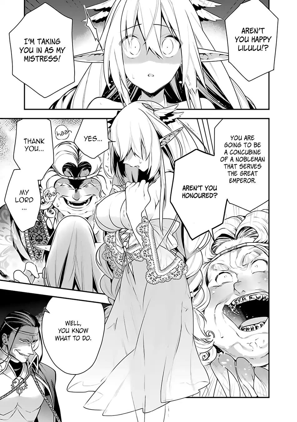 Choujin Koukousei-tachi wa Isekai demo Yoyuu de Ikinuku you desu! Chapter 14 page 3 - Chapter 14: Civil Revolution and the Superhuman High Schoolers