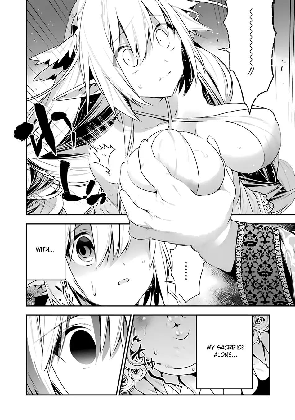 Choujin Koukousei-tachi wa Isekai demo Yoyuu de Ikinuku you desu! Chapter 14 page 4 - Chapter 14: Civil Revolution and the Superhuman High Schoolers