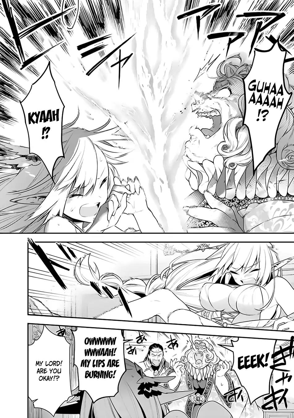 Choujin Koukousei-tachi wa Isekai demo Yoyuu de Ikinuku you desu! Chapter 14 page 6 - Chapter 14: Civil Revolution and the Superhuman High Schoolers
