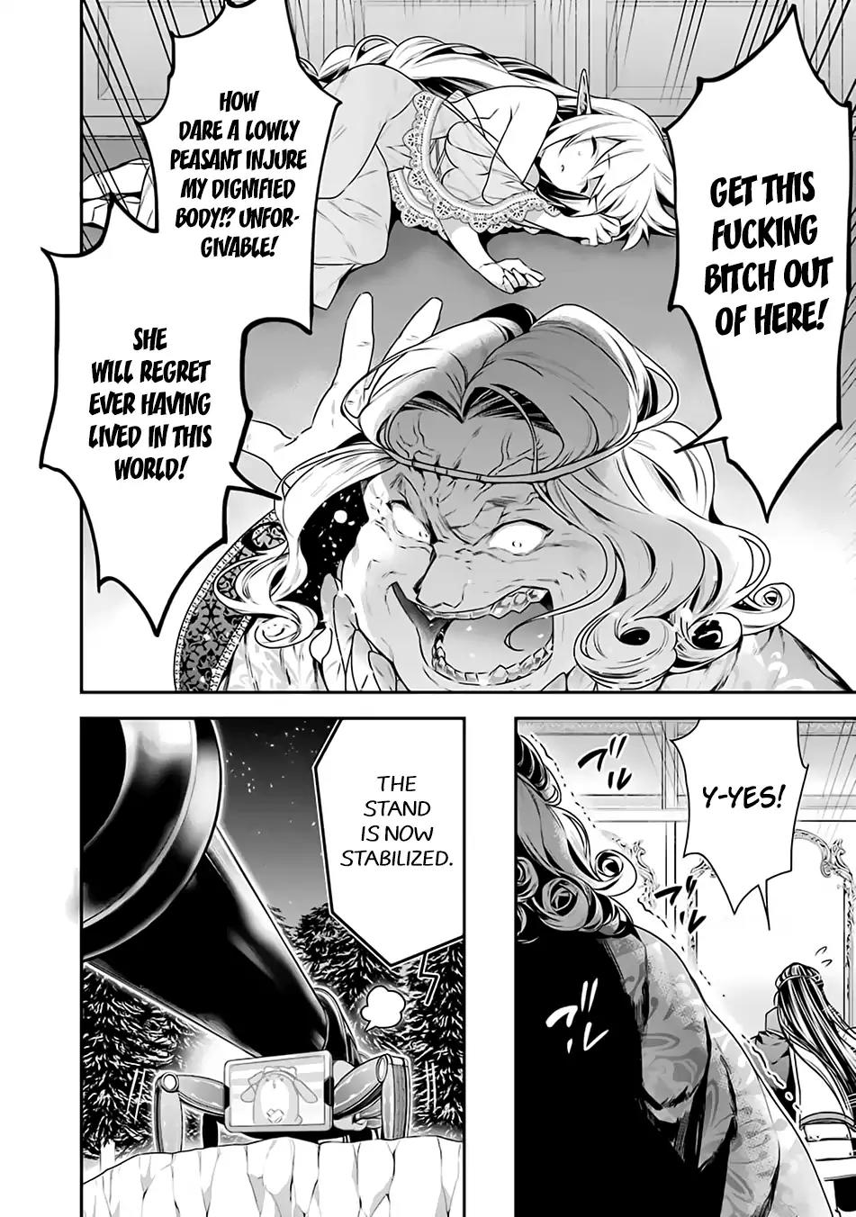 Choujin Koukousei-tachi wa Isekai demo Yoyuu de Ikinuku you desu! Chapter 14 page 8 - Chapter 14: Civil Revolution and the Superhuman High Schoolers