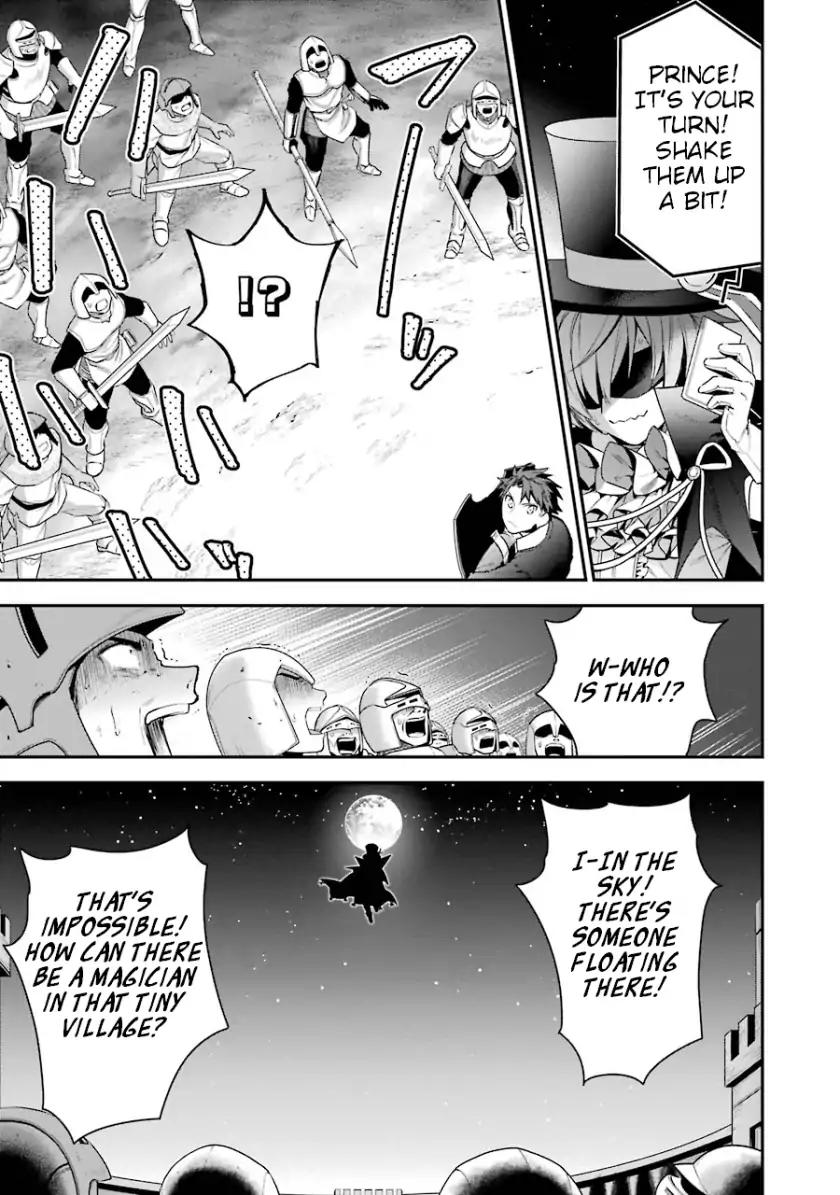 Choujin Koukousei-tachi wa Isekai demo Yoyuu de Ikinuku you desu! Chapter 15 page 11 - Chapter 15: The Idea Of Each Other