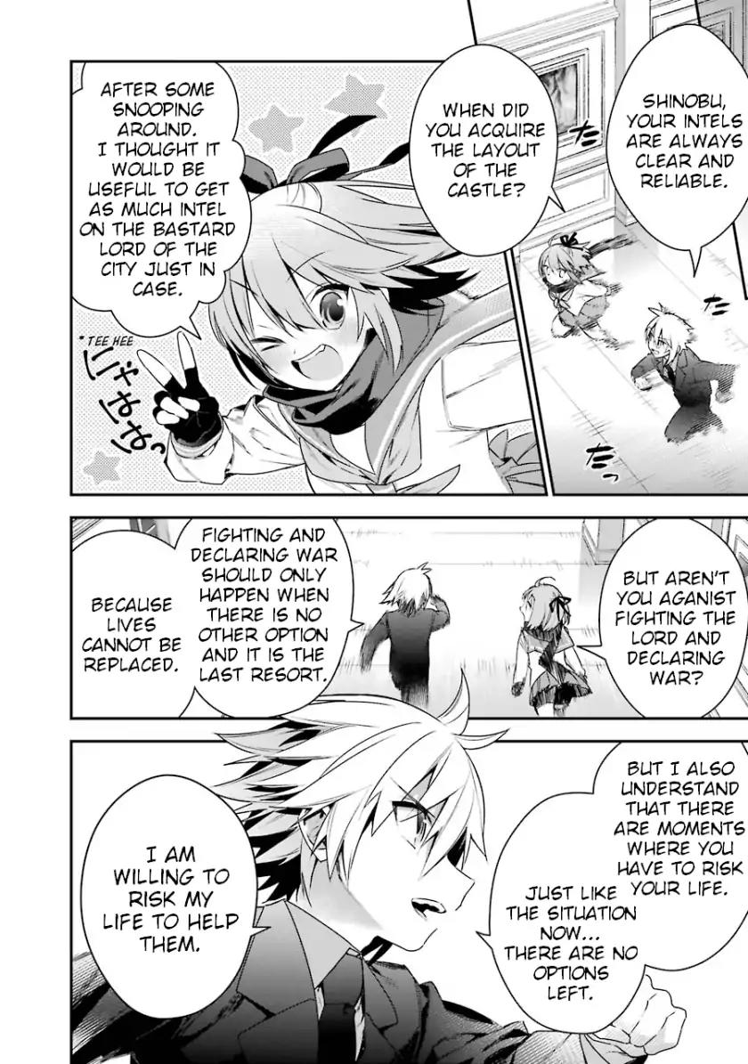 Choujin Koukousei-tachi wa Isekai demo Yoyuu de Ikinuku you desu! Chapter 15 page 16 - Chapter 15: The Idea Of Each Other