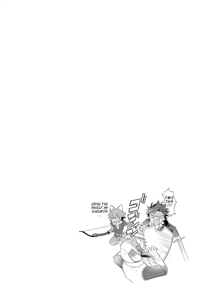 Choujin Koukousei-tachi wa Isekai demo Yoyuu de Ikinuku you desu! Chapter 15 page 19 - Chapter 15: The Idea Of Each Other