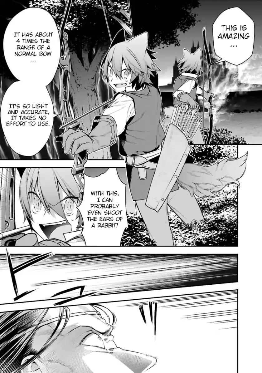 Choujin Koukousei-tachi wa Isekai demo Yoyuu de Ikinuku you desu! Chapter 15 page 3 - Chapter 15: The Idea Of Each Other