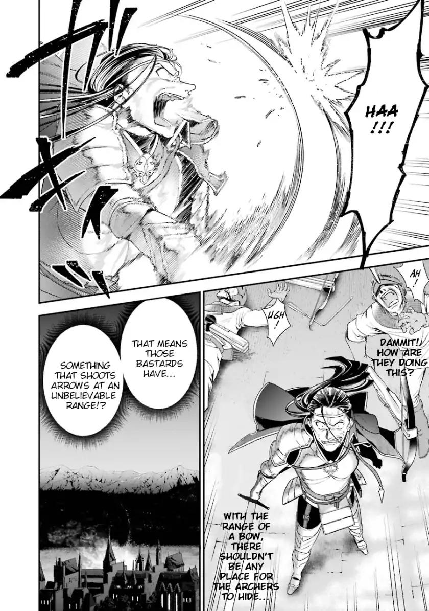 Choujin Koukousei-tachi wa Isekai demo Yoyuu de Ikinuku you desu! Chapter 15 page 4 - Chapter 15: The Idea Of Each Other