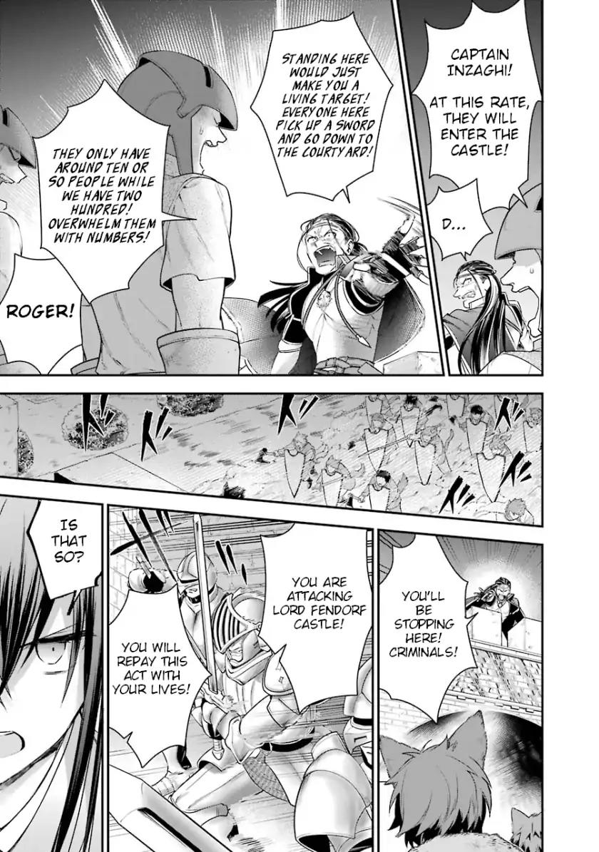 Choujin Koukousei-tachi wa Isekai demo Yoyuu de Ikinuku you desu! Chapter 15 page 5 - Chapter 15: The Idea Of Each Other