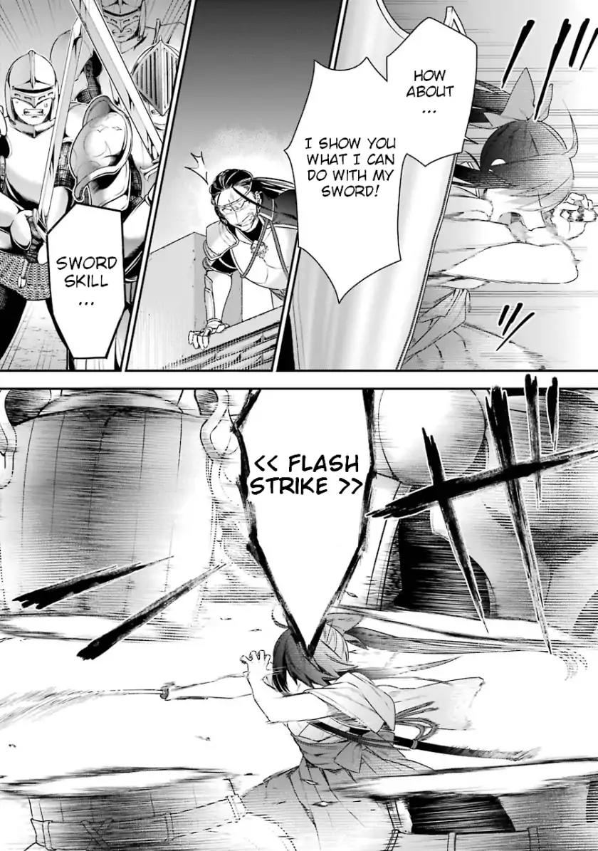 Choujin Koukousei-tachi wa Isekai demo Yoyuu de Ikinuku you desu! Chapter 15 page 6 - Chapter 15: The Idea Of Each Other