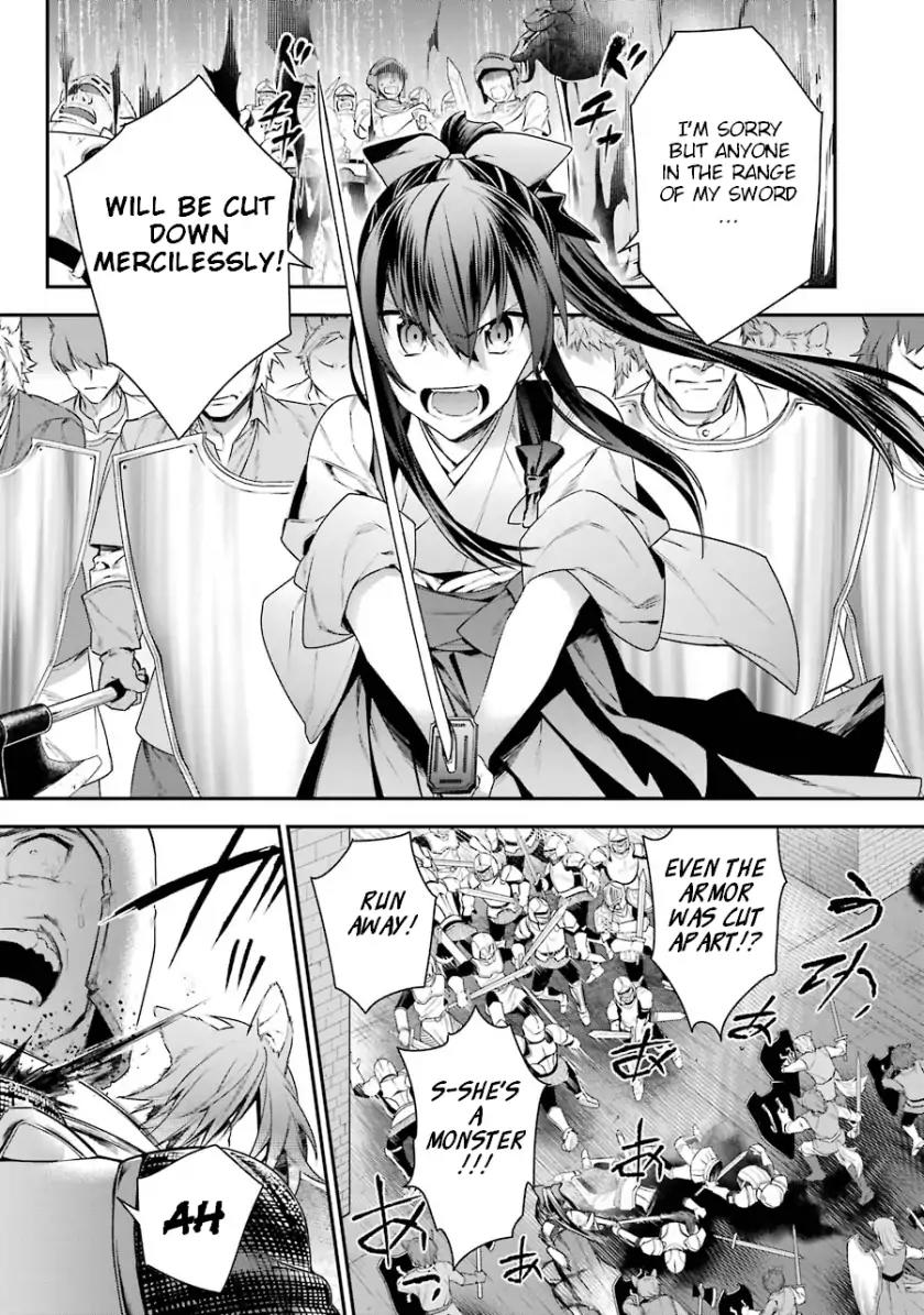 Choujin Koukousei-tachi wa Isekai demo Yoyuu de Ikinuku you desu! Chapter 15 page 7 - Chapter 15: The Idea Of Each Other