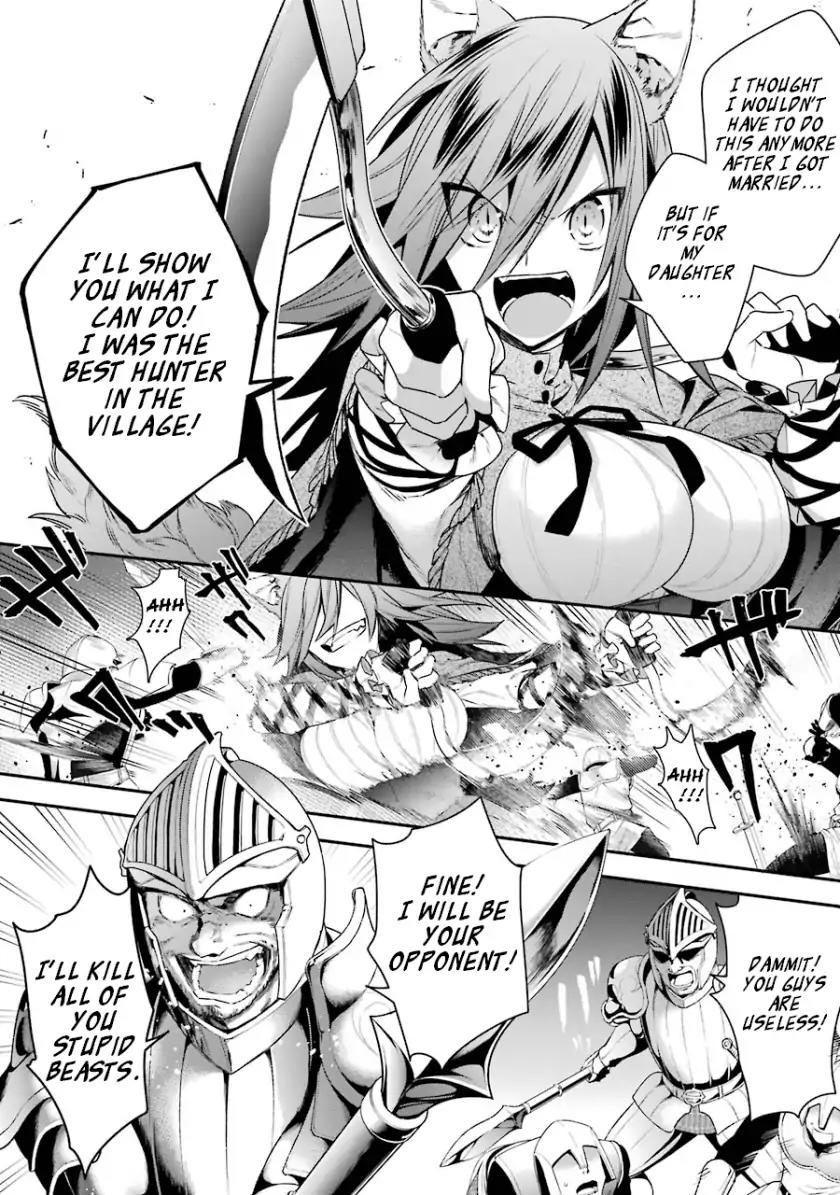 Choujin Koukousei-tachi wa Isekai demo Yoyuu de Ikinuku you desu! Chapter 15 page 8 - Chapter 15: The Idea Of Each Other