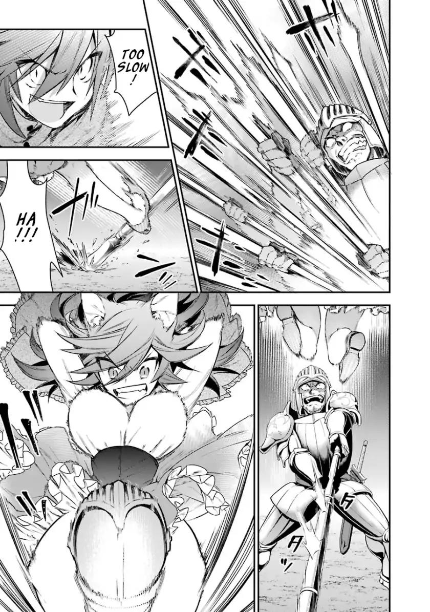 Choujin Koukousei-tachi wa Isekai demo Yoyuu de Ikinuku you desu! Chapter 15 page 9 - Chapter 15: The Idea Of Each Other