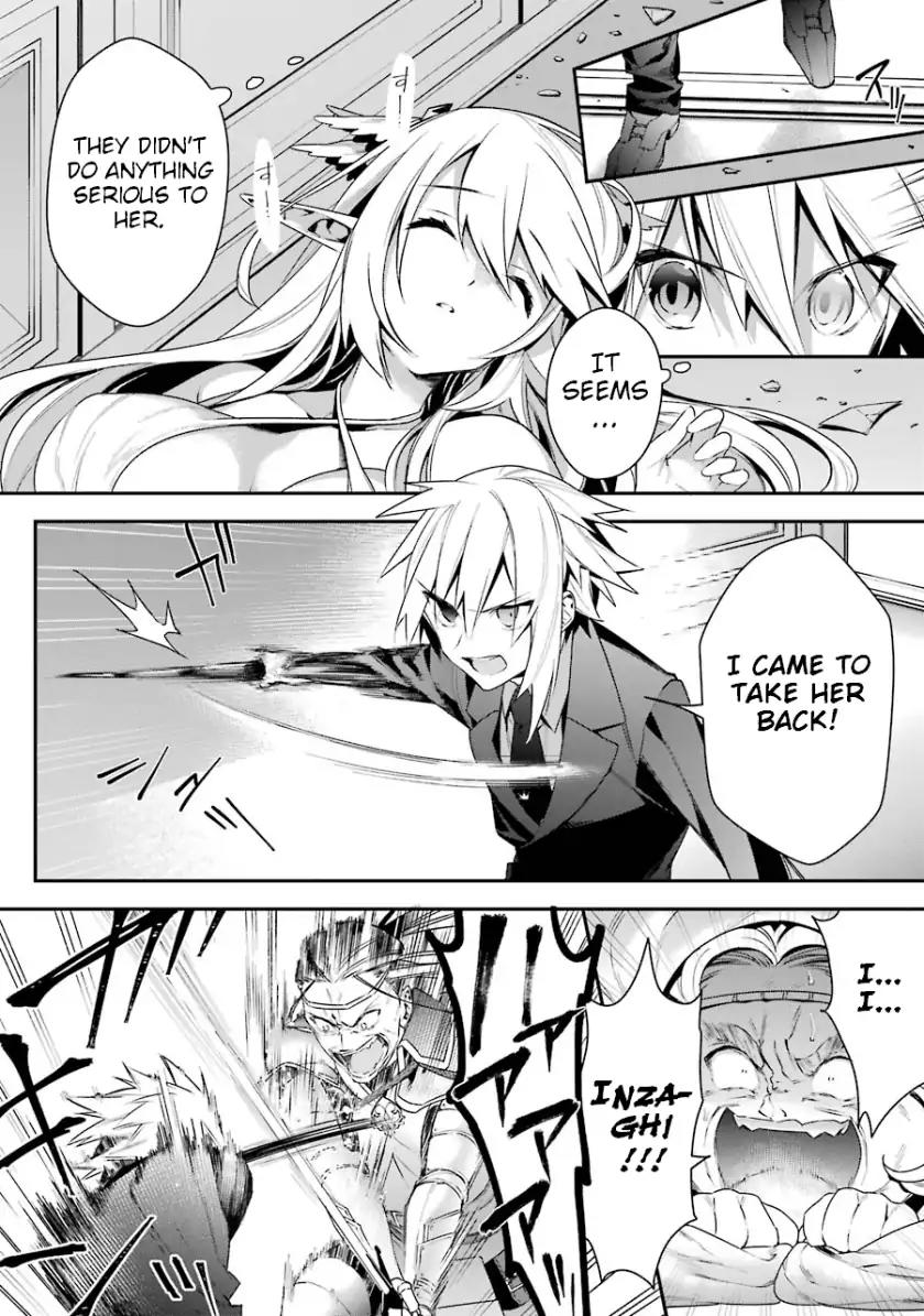 Choujin Koukousei-tachi wa Isekai demo Yoyuu de Ikinuku you desu! Chapter 16 page 10 - Chapter 16: The Will of The Masses