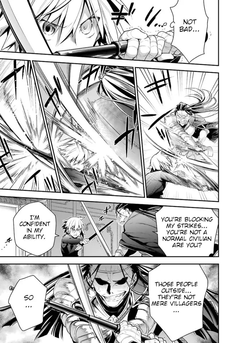 Choujin Koukousei-tachi wa Isekai demo Yoyuu de Ikinuku you desu! Chapter 16 page 11 - Chapter 16: The Will of The Masses