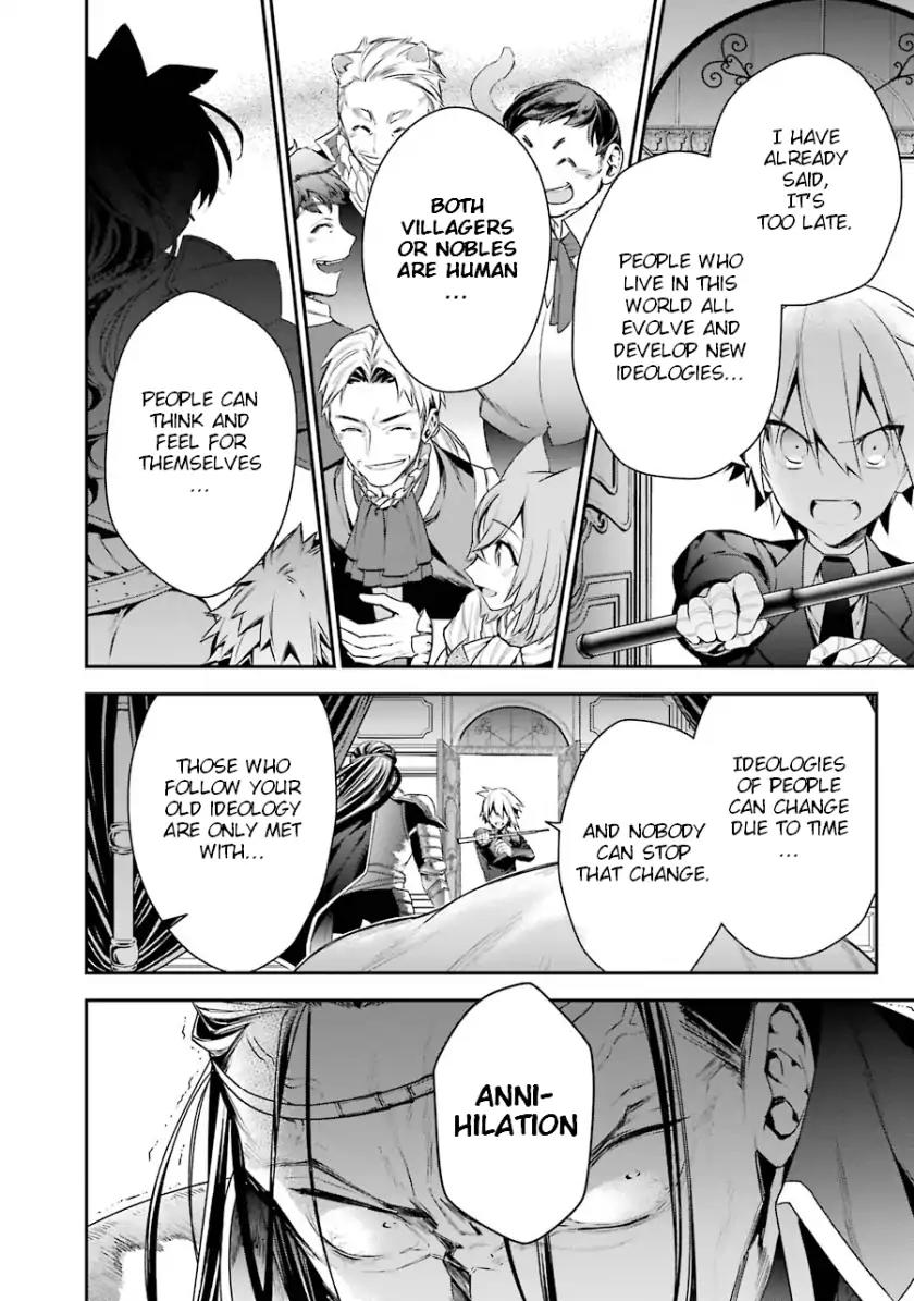 Choujin Koukousei-tachi wa Isekai demo Yoyuu de Ikinuku you desu! Chapter 16 page 14 - Chapter 16: The Will of The Masses