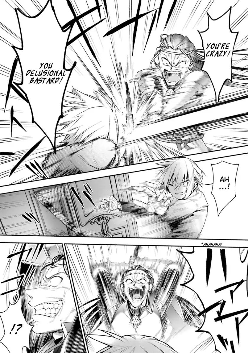 Choujin Koukousei-tachi wa Isekai demo Yoyuu de Ikinuku you desu! Chapter 16 page 15 - Chapter 16: The Will of The Masses