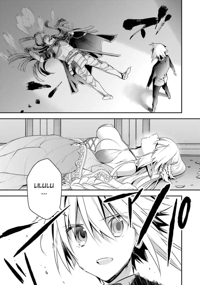 Choujin Koukousei-tachi wa Isekai demo Yoyuu de Ikinuku you desu! Chapter 16 page 17 - Chapter 16: The Will of The Masses