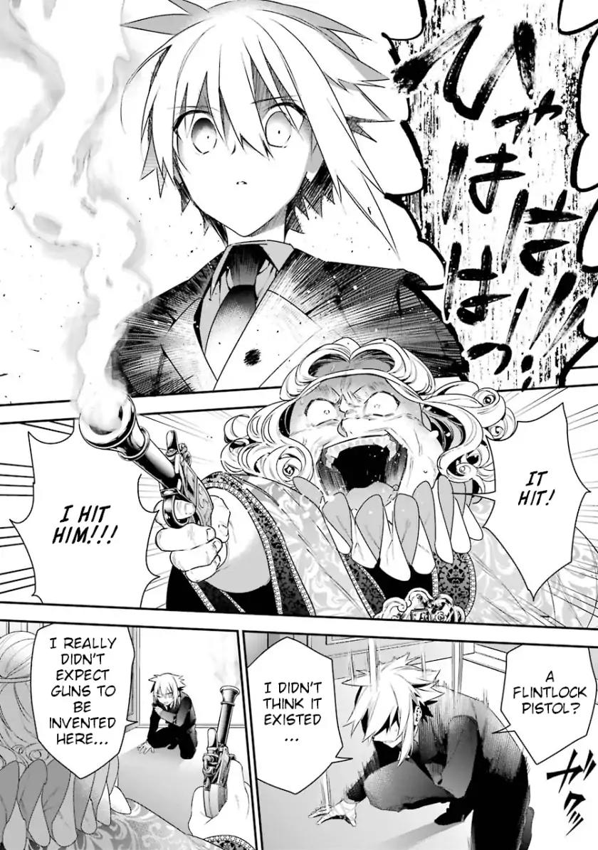 Choujin Koukousei-tachi wa Isekai demo Yoyuu de Ikinuku you desu! Chapter 16 page 18 - Chapter 16: The Will of The Masses