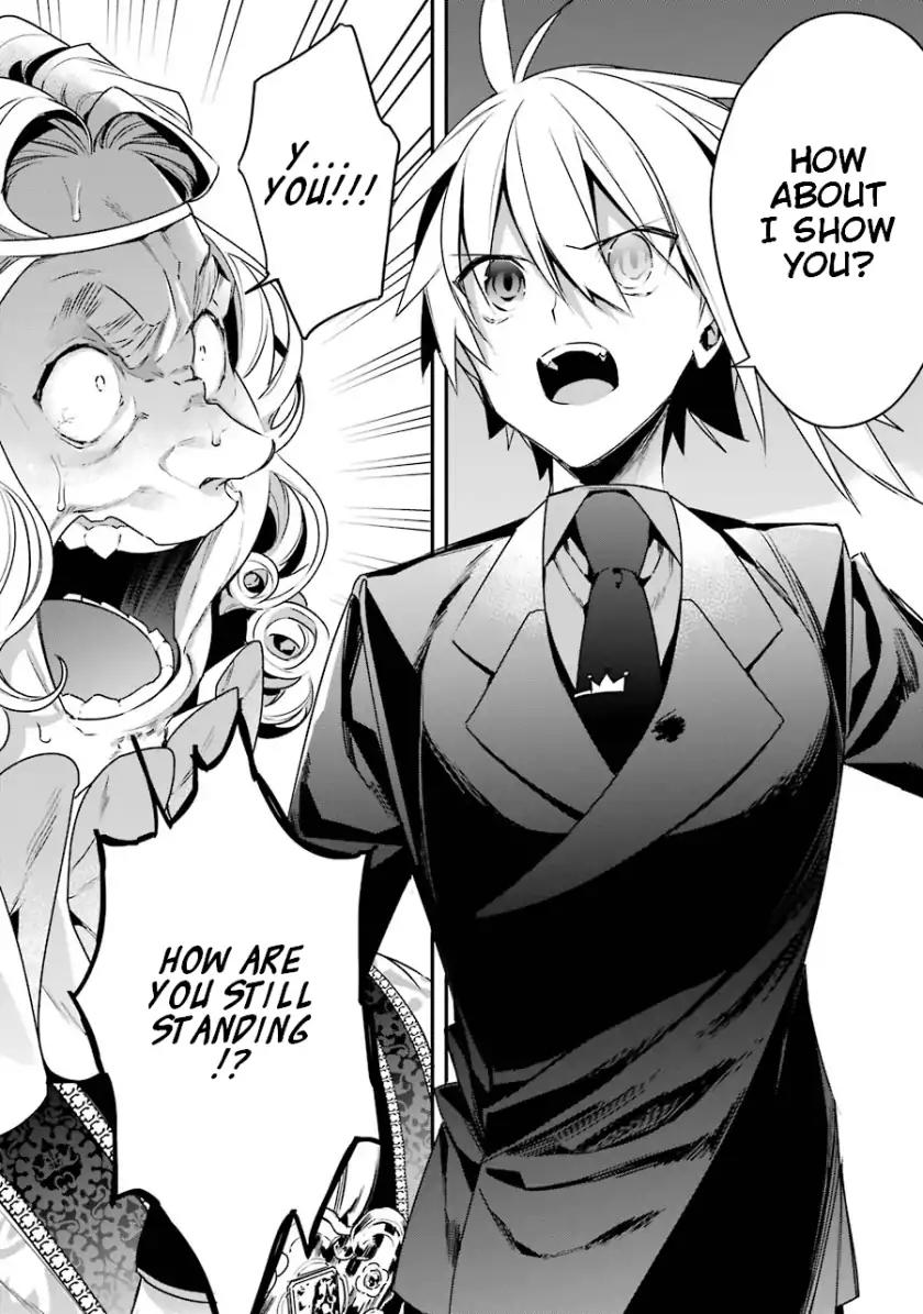 Choujin Koukousei-tachi wa Isekai demo Yoyuu de Ikinuku you desu! Chapter 16 page 20 - Chapter 16: The Will of The Masses